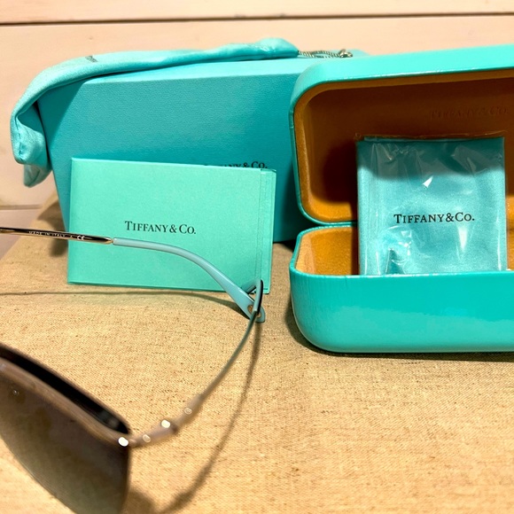 Tiffany & Co. Accessories Tiffany Co Sunglasses Poshmark